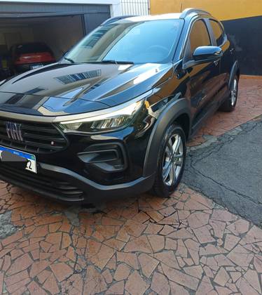 FIAT PULSE 1.3 FLEX DRIVE CVT